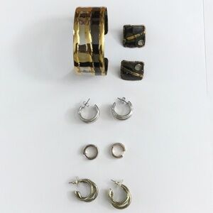 5 Jewelry items